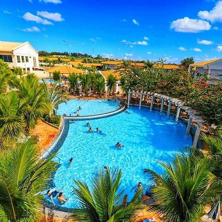 Diroma Lacqua IV Park Aquatico 24Hs Caldas Novas Exteriör bild