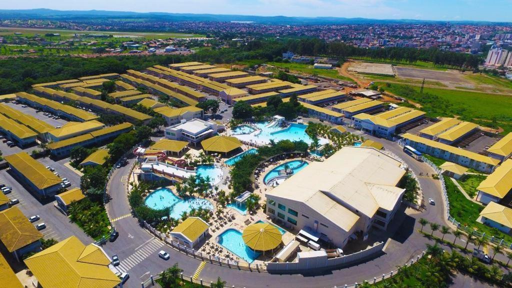 Diroma Lacqua IV Park Aquatico 24Hs Caldas Novas Exteriör bild