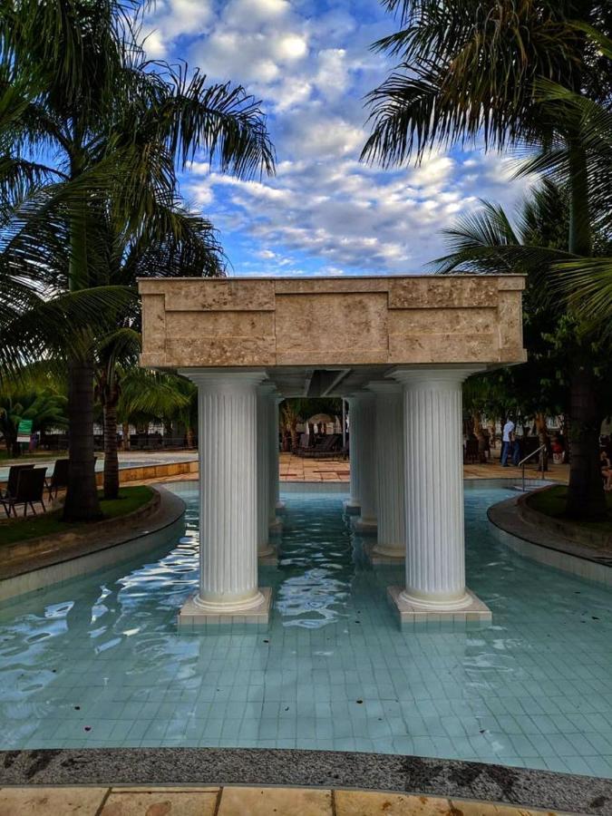 Diroma Lacqua IV Park Aquatico 24Hs Caldas Novas Exteriör bild
